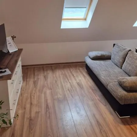 Appartement Sunny 2 Mittenwalde