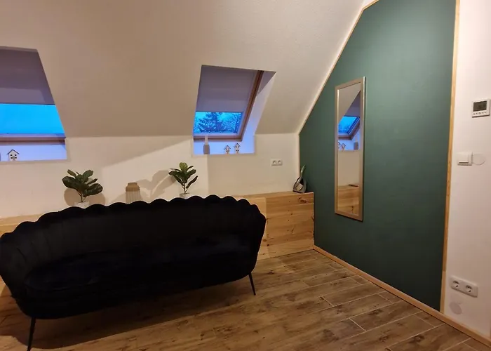 Sunny 2 Lägenhet Mittenwalde